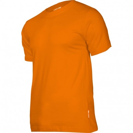 Koszulka t-shirt 180g/m2, pomarańczowa, "3xl", ce, lahti
