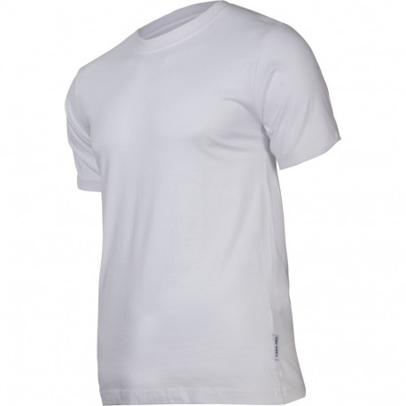 Koszulka t-shirt 180g/m2, biała, "xl", ce, lahti