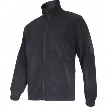 Bluza polar. czarna, "2xl", ce, lahti