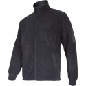 Bluza polar. czarna, "m", ce, lahti