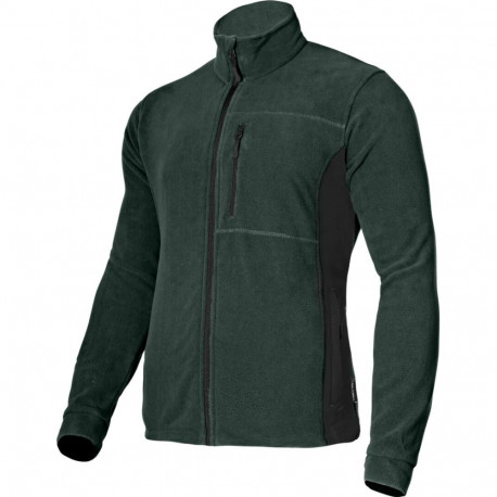 fliispluus rohe-must, xl, ce, lahti