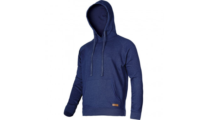 Bluza z kapturem granatowa, "2xl", ce, lahti