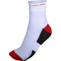 Skarpety rob. biało-czerwone, 3 pary, "43-46",lahti
