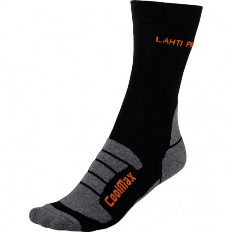 termilised hall-oranžid sokid, 1 paar, "43-46", lahti