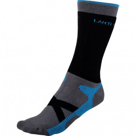 Skarpety rob. szaro-nieb.,średnio-grube,1 para,"43-46",lahti