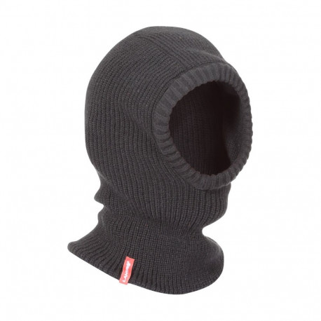 Kominiarki akrylowe czarne l102040s, 12szt, lahti