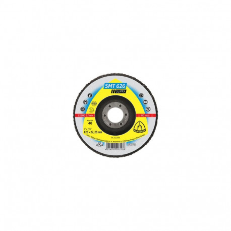 lamellketas SMT626 fi=125 gr.40 tk.1 (45844)