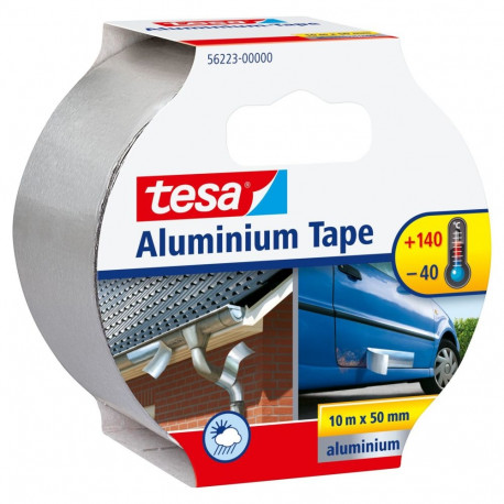 alumiiniumist parandusteip, laius 50mm, pikkus 10m