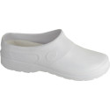 Chodaki typu "clogs" białe, (amaro), eva, src, "37",ce,fagum