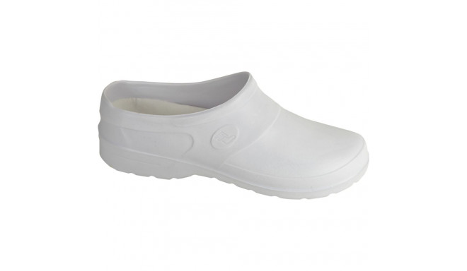 Chodaki typu "clogs" białe, (amaro), eva, src, "37",ce,fagum
