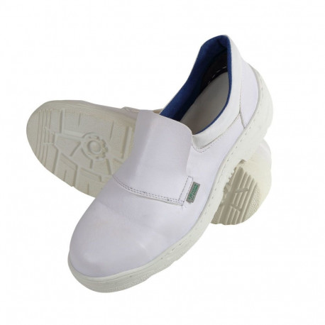 Fagum valged poolsaapad mikrofibra, (910p/3f), s2 src, "39", ce