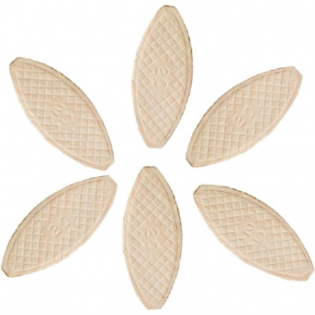 Lamelki frezarki tfr900k (0,10,20) – 60 tk (3× 20 tk) jaoks