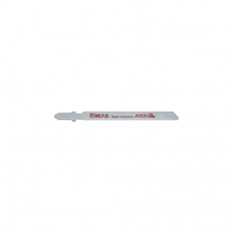 Brzesz.do wyrz, tüüp t, metall, 75*100, 12tpi, 5 tk [3116-5]