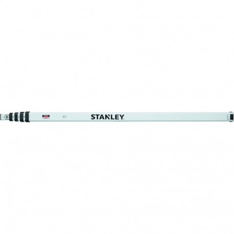 teleskoopne nivelleerlatikas 5 m