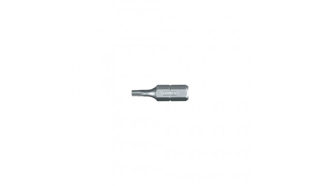 torx-otsik 25×25 mm, 25 tk