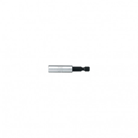 Adapter magnetiliste otsikutega kuusnurkne 1/4", l=60 mm, 5 tk