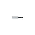 Adapter końcówek magnet. 6-kąt. 1/4", l=60 mm, 1 szt.