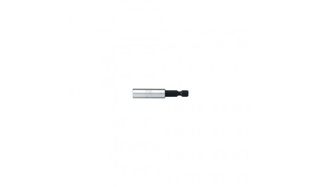 Adapter końcówek magnet. 6-kąt. 1/4", l=60 mm, 1 szt.