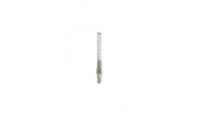 Szybkozłączka męska, do węża spiralnego 6.5x10mm, proline