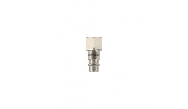 Szybkozłączka męska, gwint wewnętrzny 3/8", proline