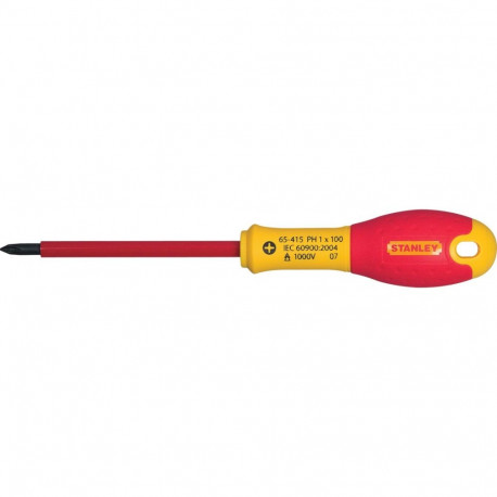 FatMax VDE kruvikeeraja PH1 x 100 mm