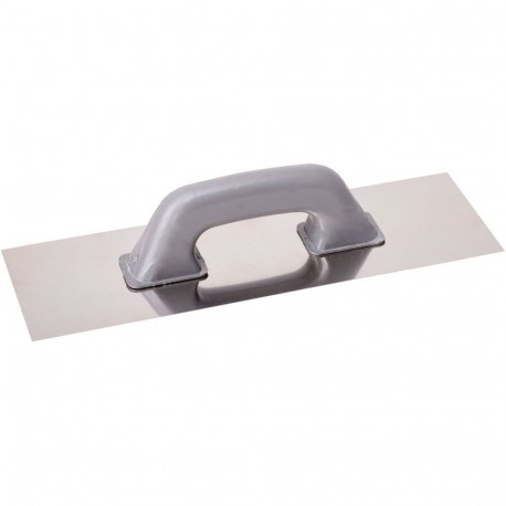 Paca roostevaba 480*130mm, sile, suletud käepide