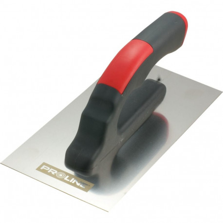 Paca roostevaba 270*130mm sile plastikust käepide avaga proline