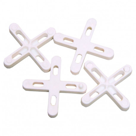 Krzyżyki dystansowe 2,5 mm, 125 szt., proline