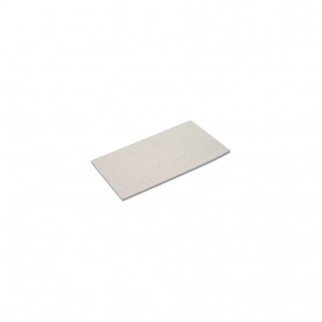 Filts poleerimiseks 270*130mm, paksus 8mm, varuosa pahtlilabidale