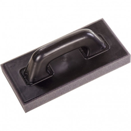 Paca plastikust 270*130mm pehme-tihe käsnaga, suletava käepidemega