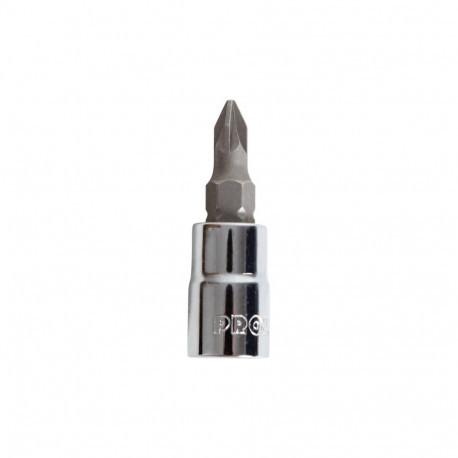 Bitonasadka 1/4" pz3 pozidriv 37 mm proline