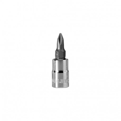 Bitonasadka 1/4" ph1 phillips 37mm proline