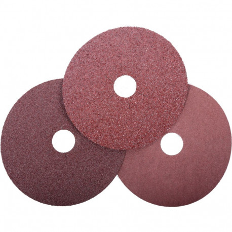 Krążki ścierne fibrovõrud 180mm, 5tk, gr 120, proline