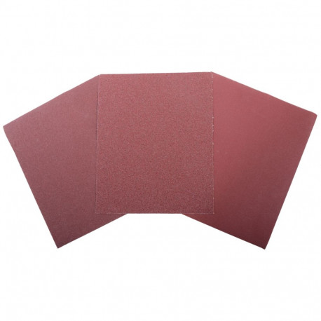 Płótno ścierne leht 280x230mm, gr 60, proline (50 tk.)