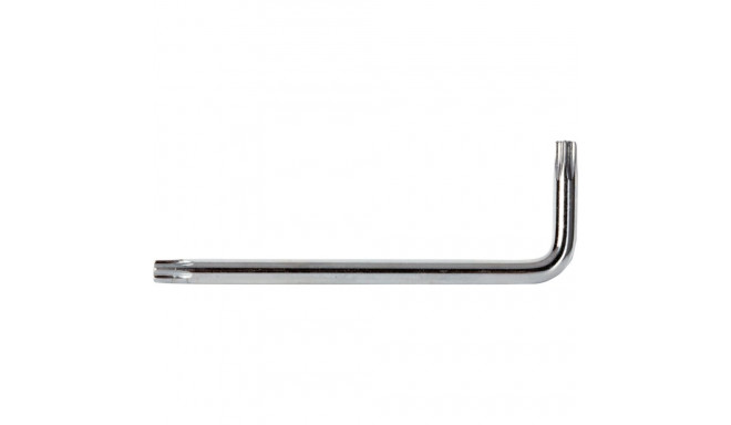 Klucz torx długi t50 217/40mm security, crv, proline
