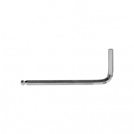 Klucz sześciokątny z kulką 3mm 66/23mm crv proline