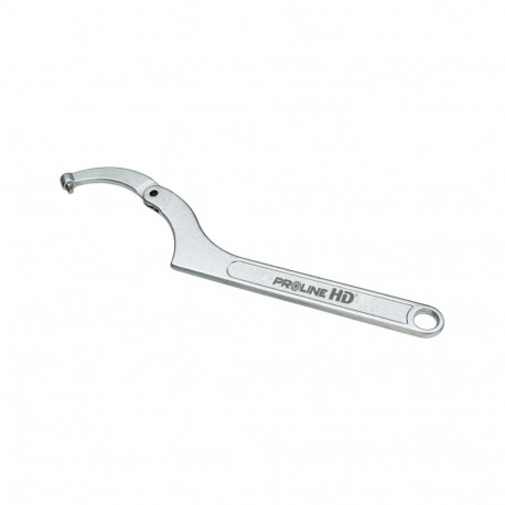 Hakvõti liigendiga "bolec" 15x35mm, proline "hd"