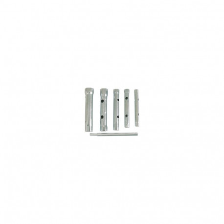 Klucze rurowe 6-22mm szt.10