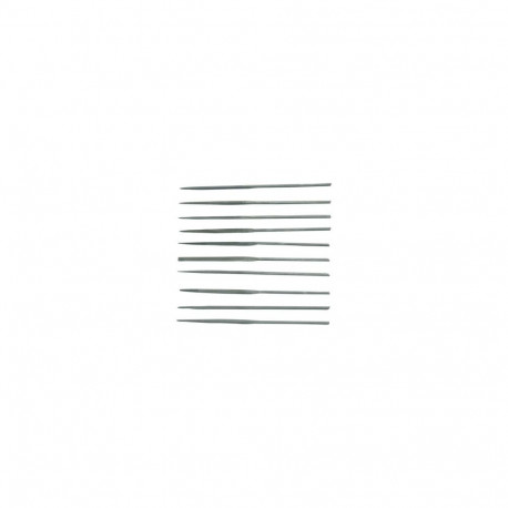 täpsusviilid – nõelviilid 140mm kmpl 10 tk vutlar