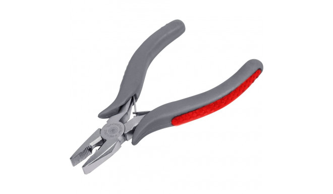 Szczypce uniwersalne 120mm prof. "electronic",2-kol. proline