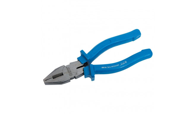 Szczypce uniwersalne 180mm typ amerykański, nasadki