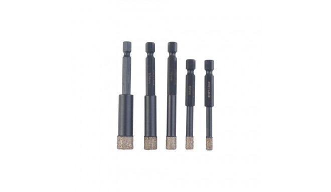Teemantpuur 10mm, 1/4", Proline