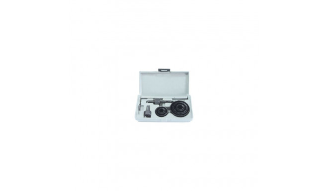 Zestaw otwornic do drewna kpl. 11 szt 19- 64mm