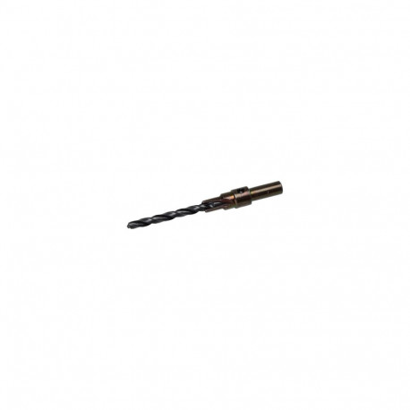 Wiertło do konfirmatu fi=7mm (wiertło prowadzące fi=5mm)