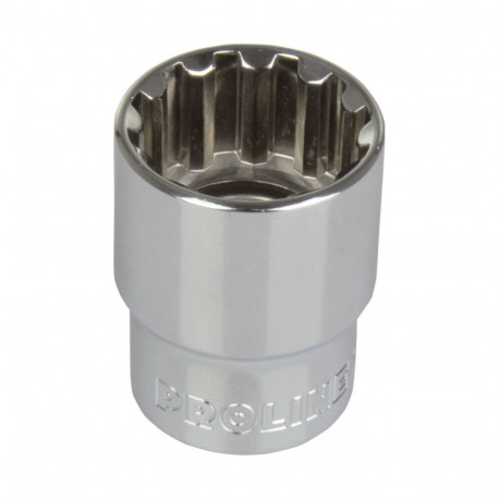 Nasadka spline crv 1/2" m30 proline