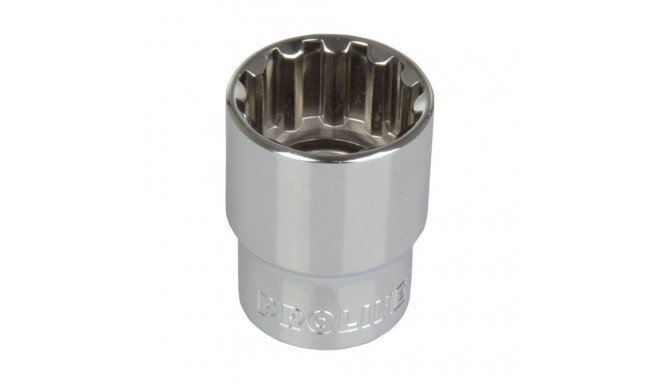 Nasadka spline crv 1/2" m20 proline