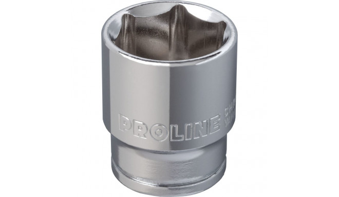 6-kant nasad cv 1/2" 23 mm proline