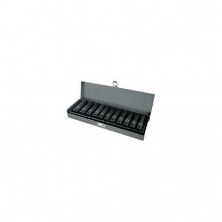 Proline 11-osaline pikkade Cr-Mo löökpadrunite komplekt 1/2", 10–24mm