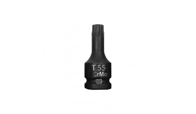 Löökpadrun 1/2" torx t60, l=60mm proline