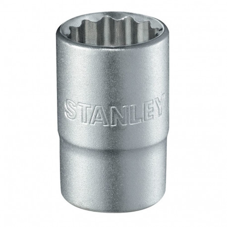 1/2" 12-kant 23 mm matt padrun